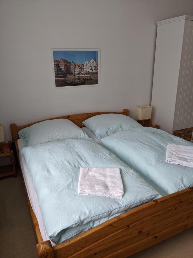 Privatzimmer Sutanto Reppenstedt Exterior photo