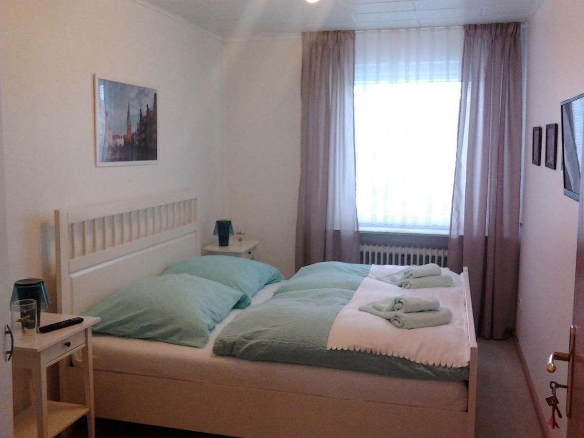 Privatzimmer Sutanto Reppenstedt Exterior photo